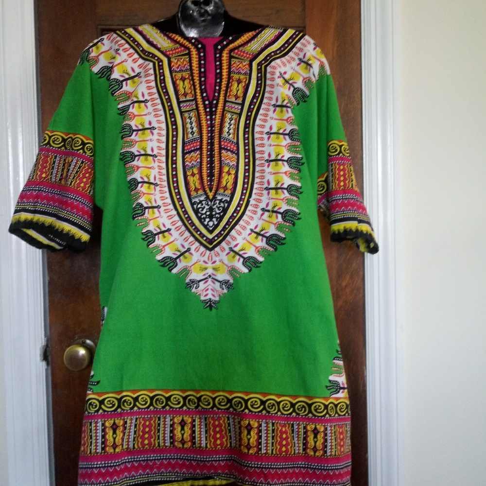 Trendy Wear. Dashiki shirt